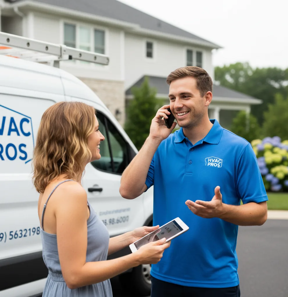 Furnace Installation in Hackettstown, NJ