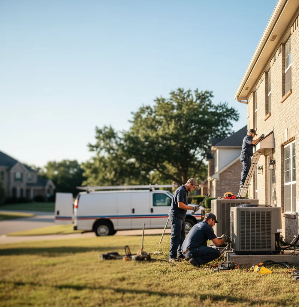 Furnace Installation in Hackettstown, NJ